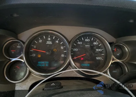 2010 Chevrolet Silverado K1500 Lt from USA, damaged, VIN 1GCSKSE37AZ164909